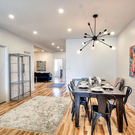Charm & Luxury Vacation Headquarters To Downtown! Apartment Montreal Exterior photo