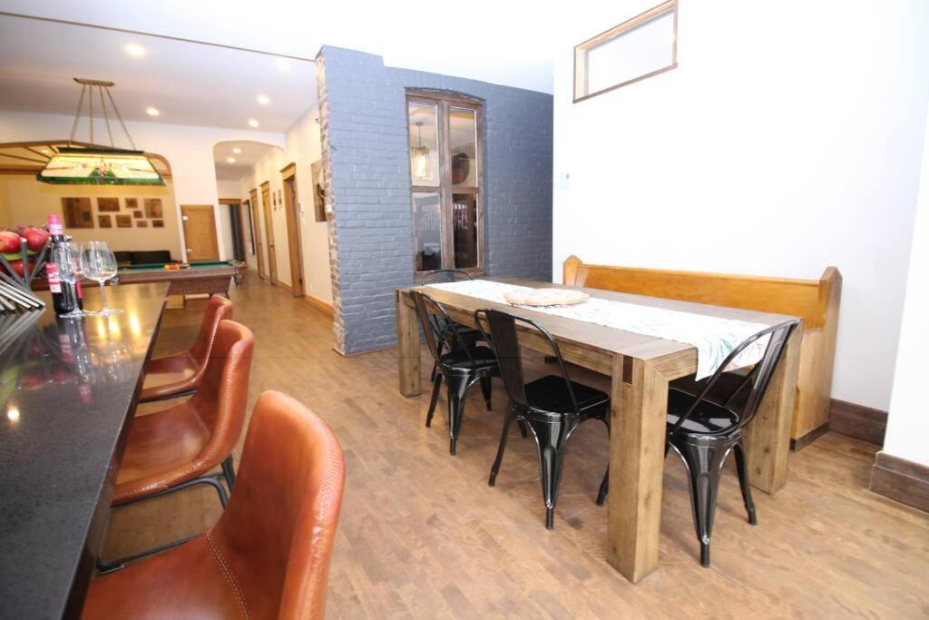 Charm & Luxury Vacation Headquarters To Downtown! Apartment Montreal Exterior photo
