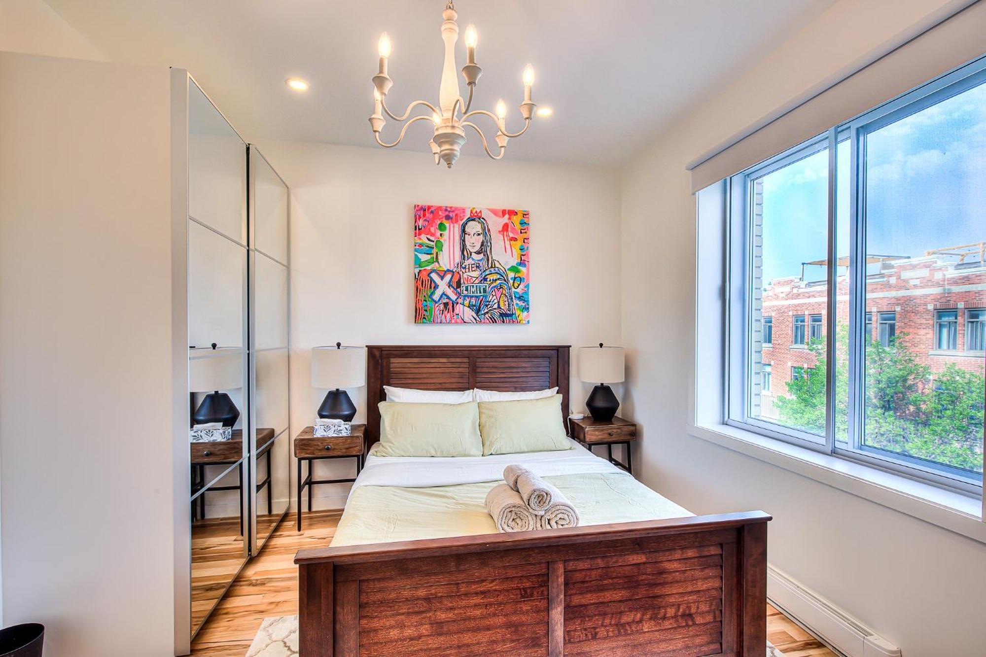 Charm & Luxury Vacation Headquarters To Downtown! Apartment Montreal Exterior photo