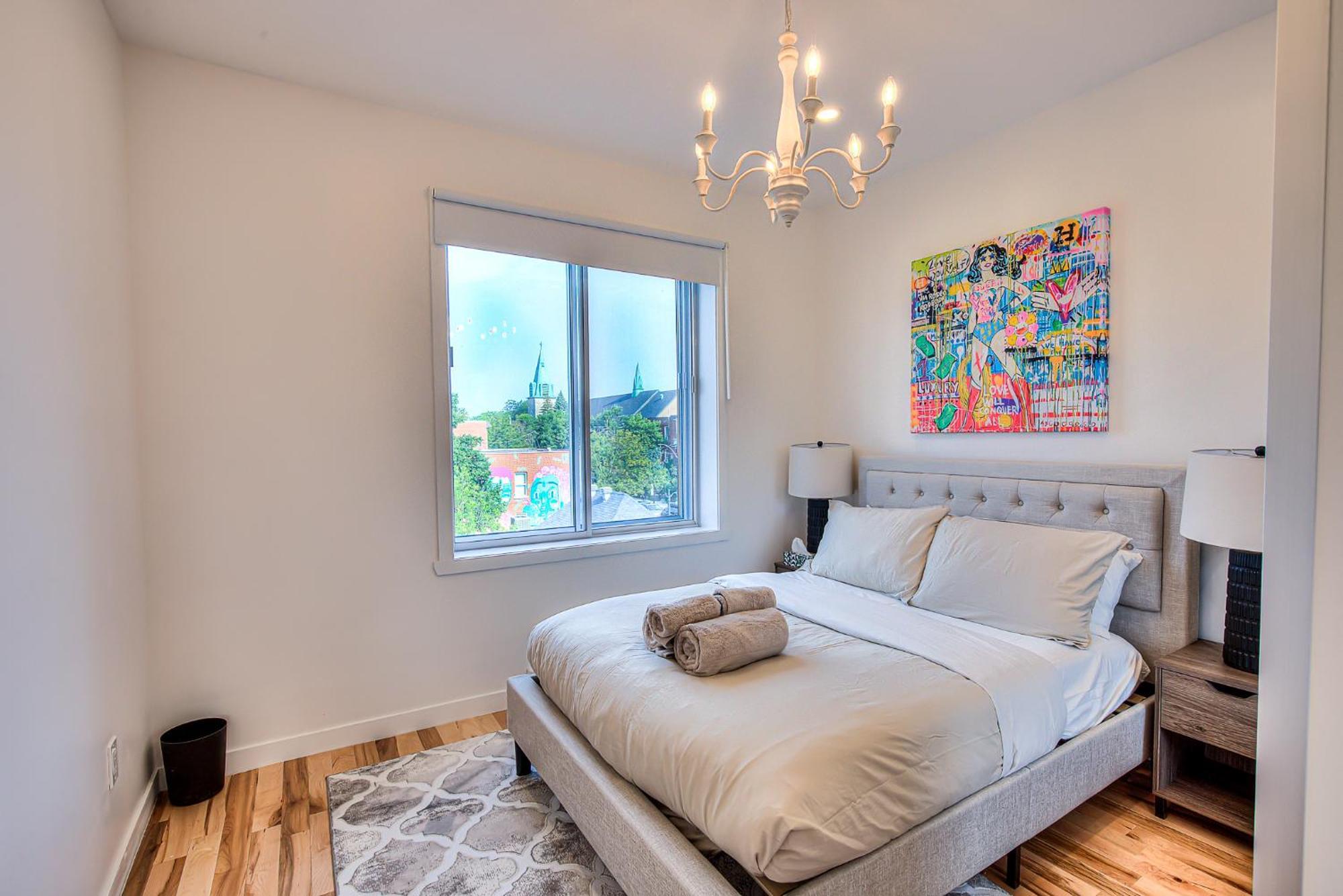 Charm & Luxury Vacation Headquarters To Downtown! Apartment Montreal Exterior photo