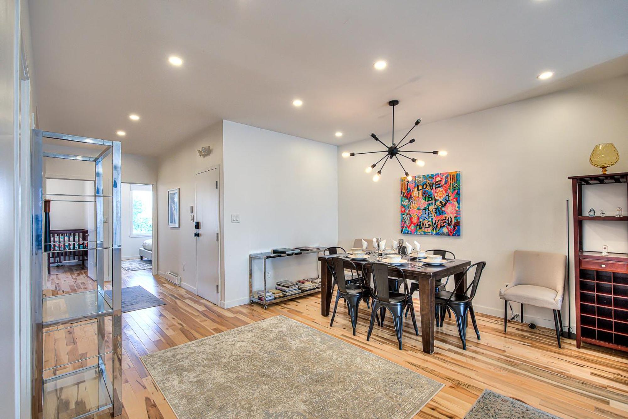 Charm & Luxury Vacation Headquarters To Downtown! Apartment Montreal Exterior photo
