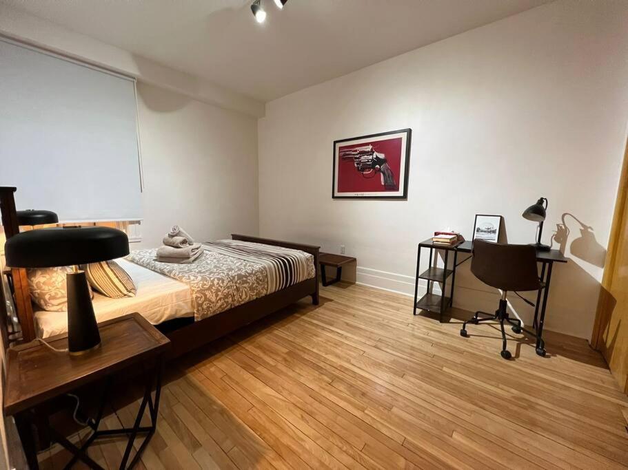 Charm & Luxury Vacation Headquarters To Downtown! Apartment Montreal Exterior photo