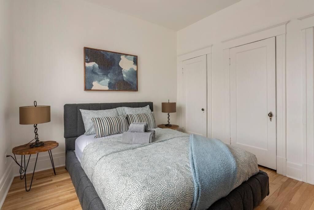 Charm & Luxury Vacation Headquarters To Downtown! Apartment Montreal Exterior photo