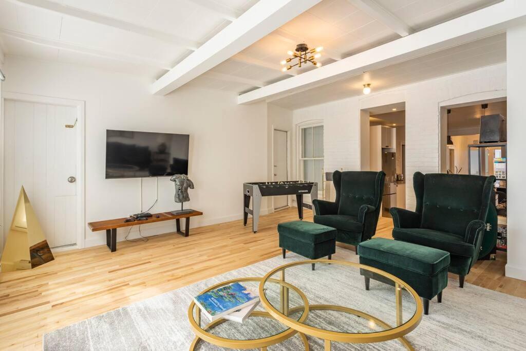 Charm & Luxury Vacation Headquarters To Downtown! Apartment Montreal Exterior photo